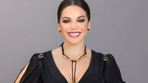 Jacqie Rivera, la hermana de Chiquis Rivera