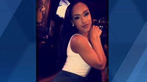 Jassy Correia estaba desaparecida desde el domingo 24