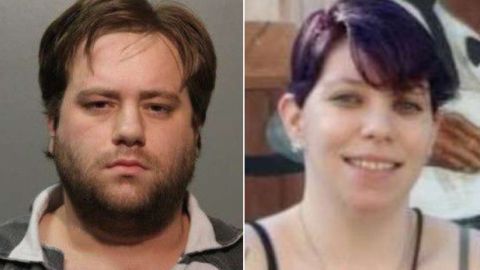 Jonathan Allee and Elizabeth Ferrell