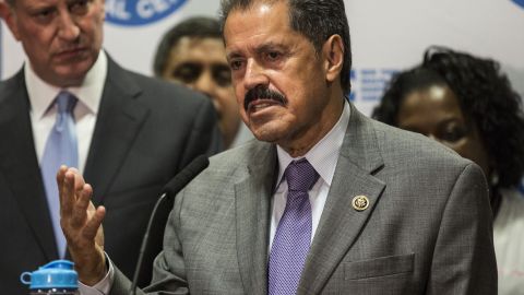 José Serrano cumplió 29 años como representante federal por el Sur de El Bronx.