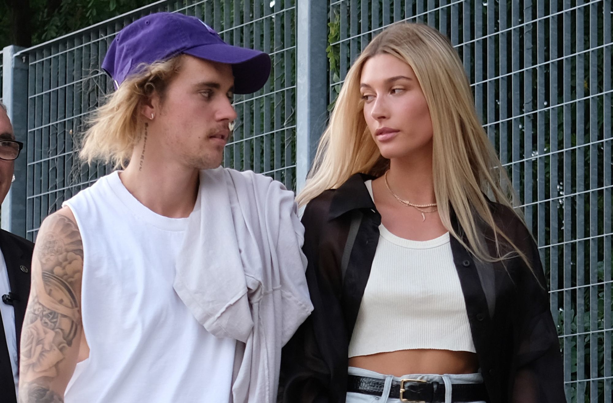 Justin Bieber Y Hailey Baldwin, ¿en Crisis Matrimonial Por Selena Gomez ...