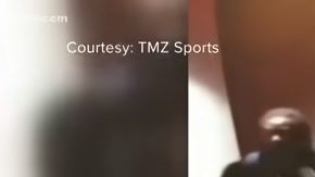 Kareem Hunt golpeó el año pasado a una mujer en un hotel