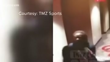 Kareem Hunt golpeó el año pasado a una mujer en un hotel