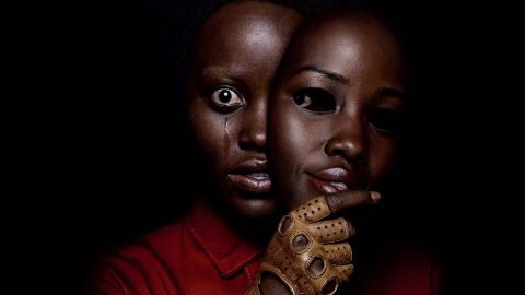 Lupita Nyong'o protagoniza la película "Us"