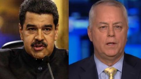 Anthony J. Tata dijo que Maduro se ha convertido en "enemigo de EEUU".