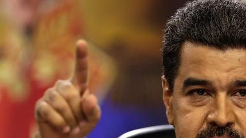 Nicolás Maduro se resiste a salir del poder