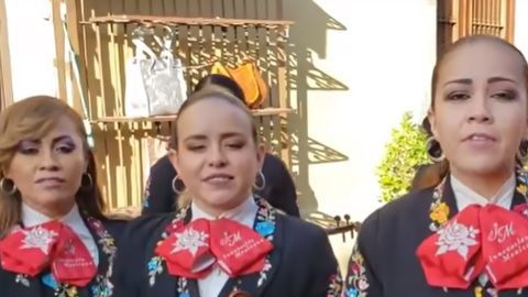 Mariachi Femenil "Innovación Mexicana"