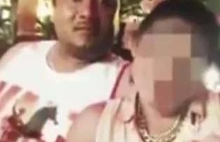 Una de las fotos de "El Marro" divulgadas recientemente por las autoridades.