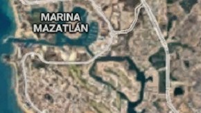 Los hechos ocurrieron en La Cofradía, en Mazatlán, Sionaloa.