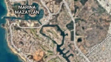 Los hechos ocurrieron en La Cofradía, en Mazatlán, Sionaloa.