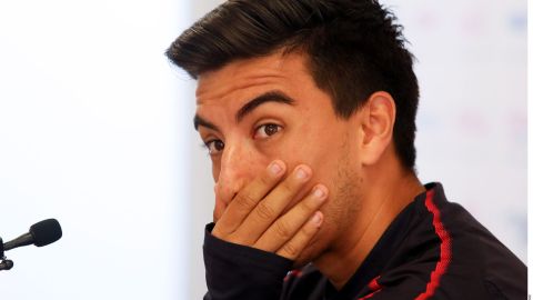 Fernando Beltrán tuvo un pasado azulcrema que muy pocos conocen
