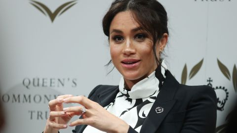 Meghan Markle, la Duquesa de Sussex