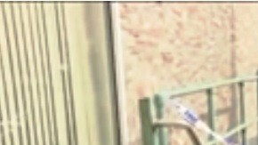 La estación fue cerrada