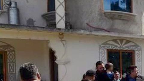 Indocumentados centroamericanos.