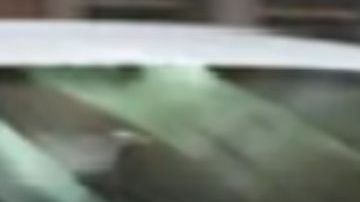 Ranger Rover Evoque (i) y su clon, la Landwind X7 (d)