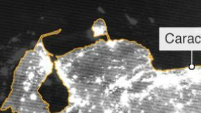 Imágenes satélitales.