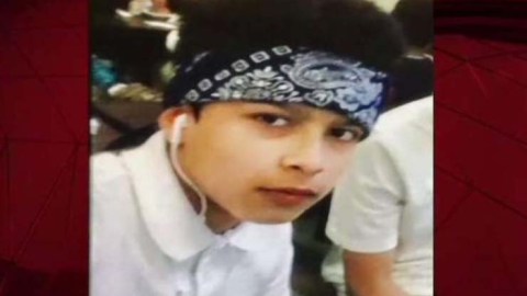Jacson Pineda Chicas tenía 16 años.
