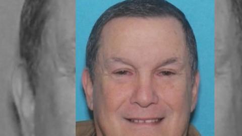 James Anthony Battista tiene hoy 70 años