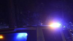 Después de la fiesta, las amistades que salieron con Forero hicieron una parada en un complejo de apartamentos paralelo a la autopista.