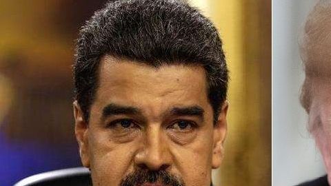 En enero, cuando Washington reconoció a Guaidó como presidente, Maduro ordenó la vuelta a Caracas de sus diplomáticos en EEUU.