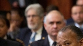James O’Neill, Comisionado del NYPD.