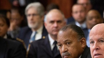 James O’Neill, Comisionado del NYPD.