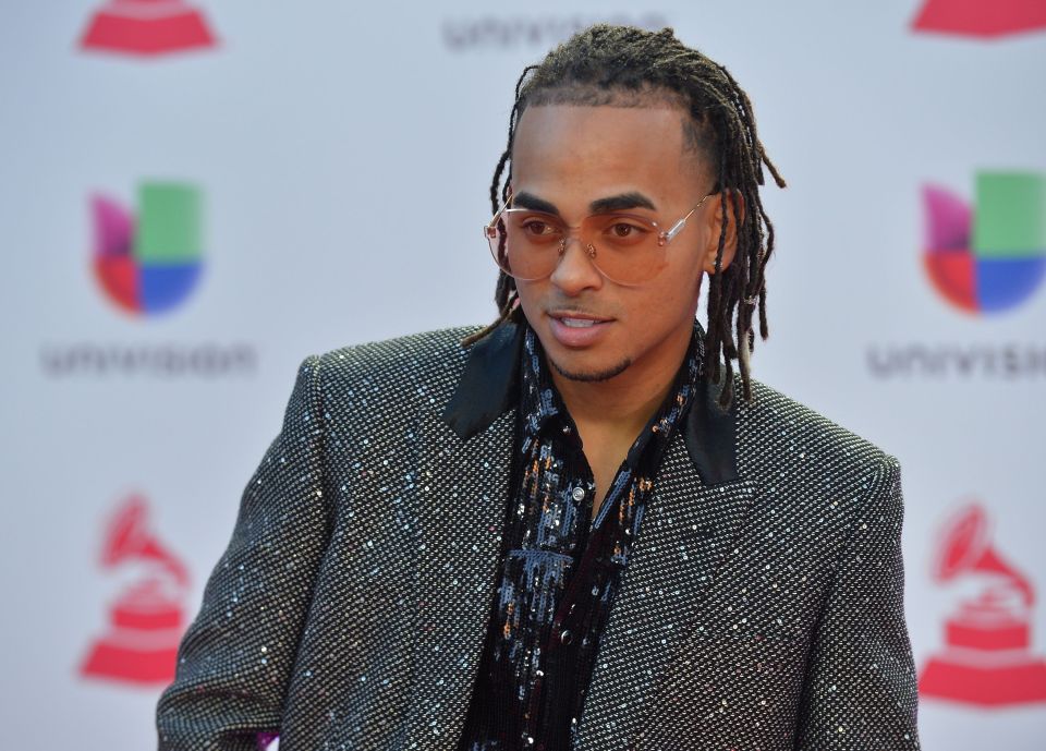 Puerto Rican singer Ozuna will participate in an action graphic novel