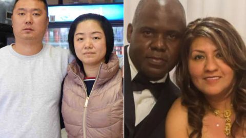 Parejas de inmigrantes son víctimas de de la estrategia"anzuelo" de ICE.