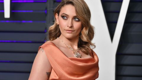 Paris Jackson, hija de Michael Jackson