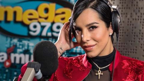 Pereira moderó  “El Vacilón de la Mañana” por 5 años.