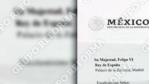En carta al Rey Felipe VI de España, el Presidente Andrés Manuel López Obrador propuso que el perdón por abusos en la Conquista se hiciera en acto público y oficial.