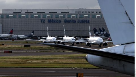 El mando policiaco podría controlar el tráfico de droga en aeropuertos mexicanos.
