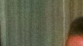 Luis Miguel junto a Mollie Gould.