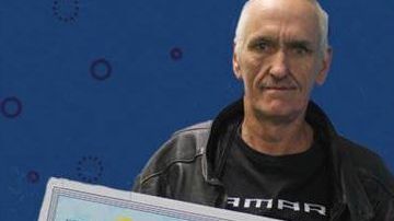 Fitzgerald calculó que alguna vez ganaría.