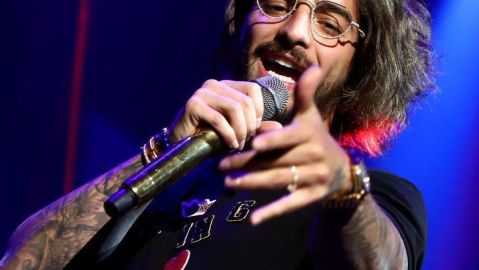 Maluma en los Premios Billboard 2018