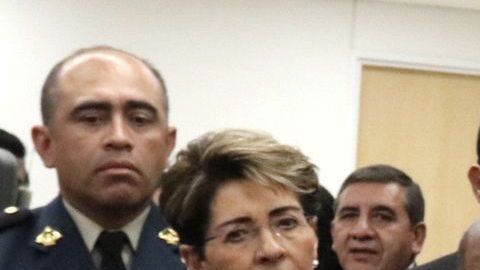 Enrique Peña Nieto, expresidente de México.