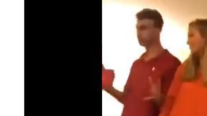 Al parecer, los chicos estaban bajo la influencia del alcohol.