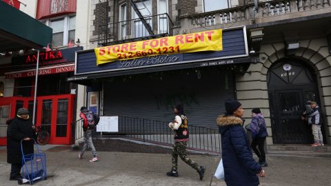 Parrilla Latin Bistro está ubicado en la avenida Broadway y la calle 146 en el Alto Manhattan.