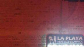 Ataque en bar de Guanajuato.