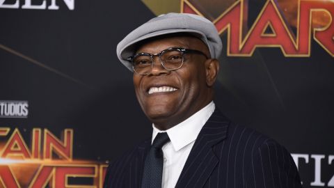 Samuel L. Jackson