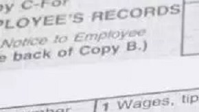 El número de Seguro Social es personal.