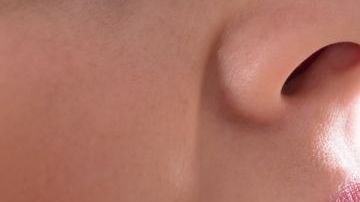 Aunque su madre se lo negó, efectivamente era hija de alguien desconocido.