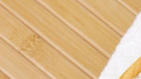 La sal marina es un exfoliador natural.