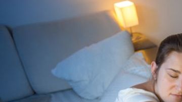 Tendrás que dejar pasar mucho tiempo para volver a dormir tras la llegada de tu bebé.