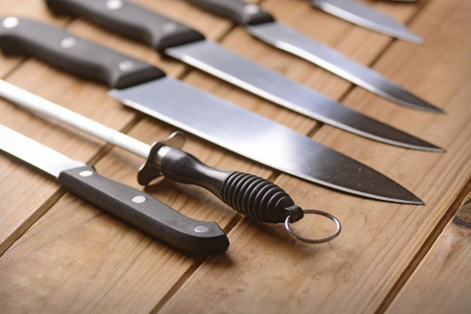 ¿Cuál es el mejor set de cuchillos de cocina para ti? | El Diario NY