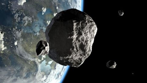 Solo minutos separarán su tránsito cerca del planeta.