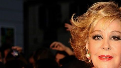 Silvia Pinal