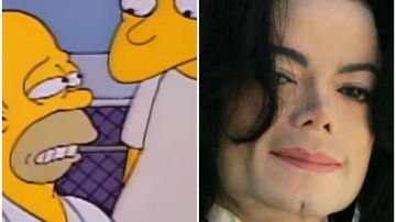 El episodio contó con el doblaje del cantante Michael Jackson.