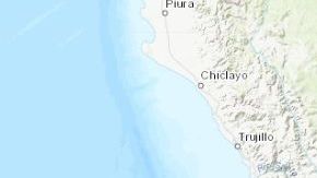Este terremoto ha sido el segundo más fuerte en lo que va del año en Perú, un país ubicado en una zona altamente sísmica.