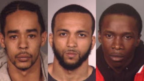 Tres solicitados por NYPD
